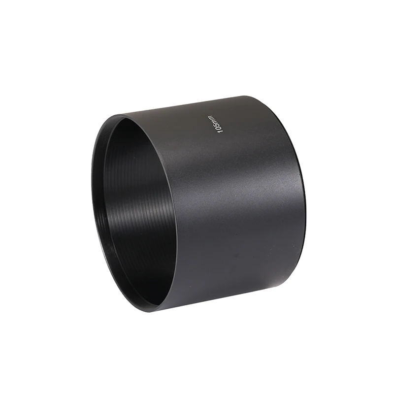 العالمي 105 مللي متر عدسة معدنية هود المقربة عدسة هود ل سيجما 60-600 مللي متر/150-600 مللي متر/120-300 مللي متر لسوني FE 400-800 مللي متر F6.3-8 G OSS