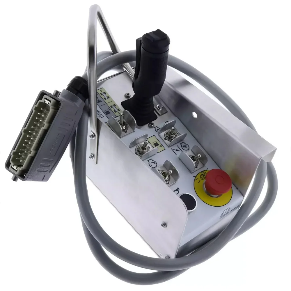

New 166122 137798 Platform Control Box for Skyjack SJ6826RT SJ6832RT Scissor Lifts