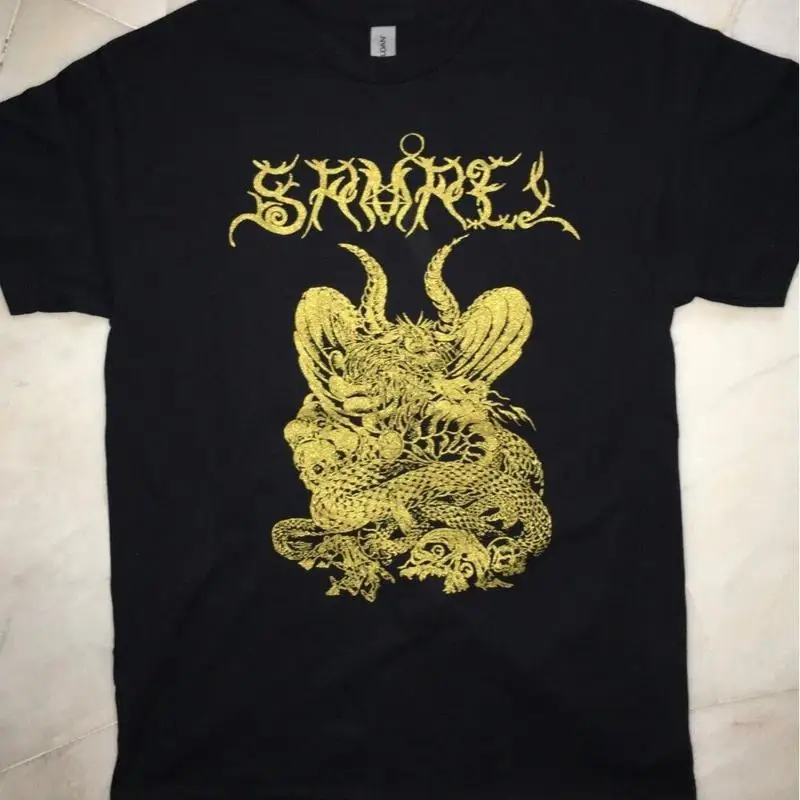 

Винтажная рубашка SAMAEL из хлопка, размеры от S до 5XL, IL493