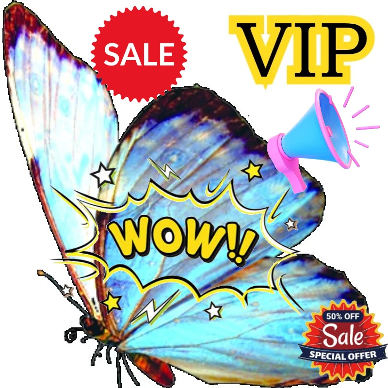 VIP Customer Replenishment Vip Make Up The Difference, Make Up The Freight, Special Link