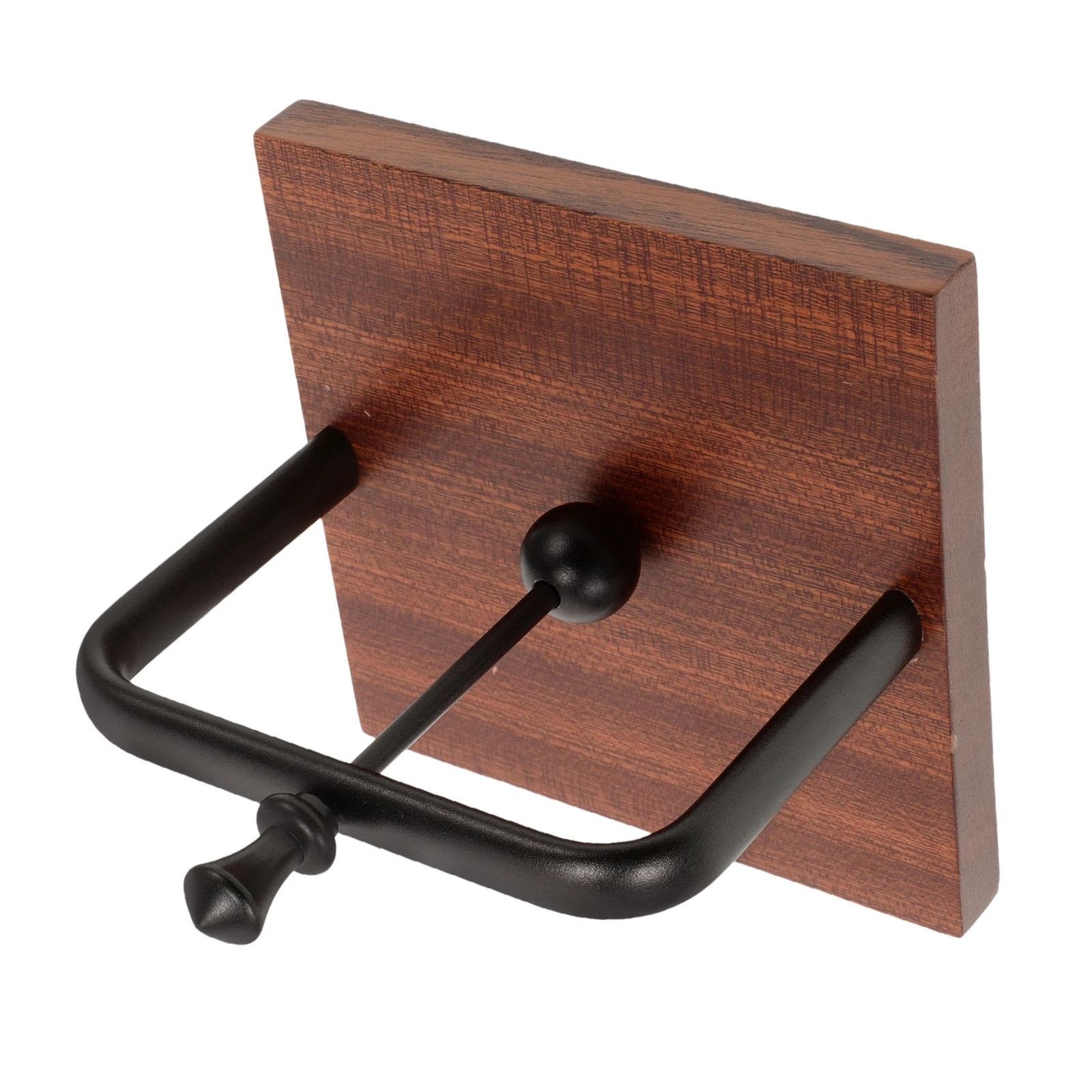

Desktop Vertical Napkin Holder Holds Aluminum Standing Dispenser for Table Party