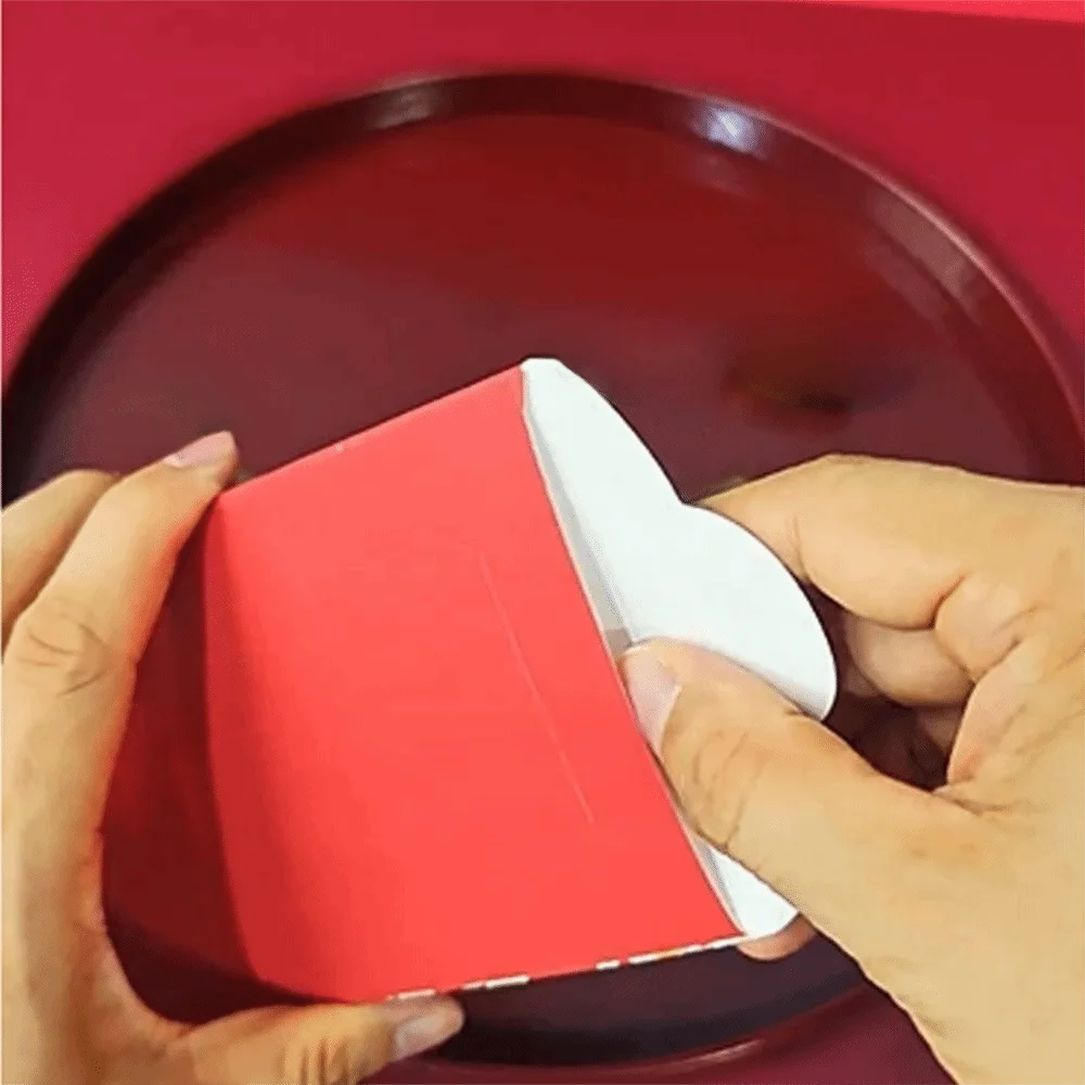 6 stks Paard Jaar Ontwerp Chinees Nieuwjaar Envelop Cartoon Traditionele Geld Envelop Zegen Creatieve Rode Envelop