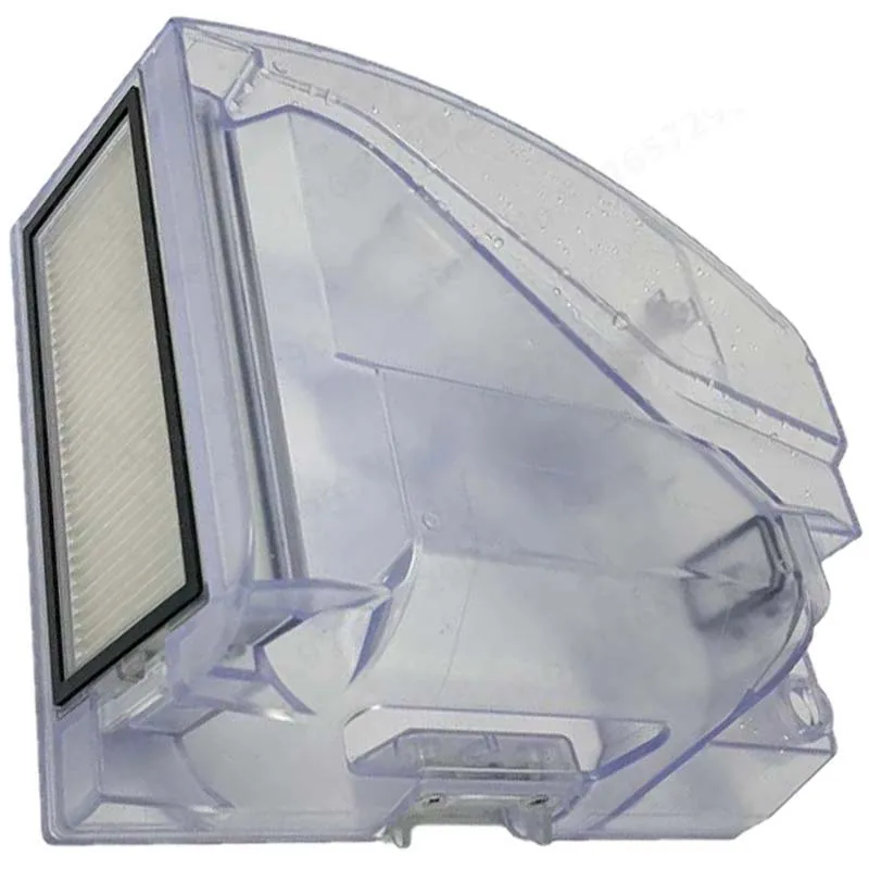 Roborock-Cubo De Basura Q7 Max Q7 Max +, Nguyên Bản, Depósito De Agua, caja De Polvo Con Filtros Hepa, Accesorios Para Aspiradora