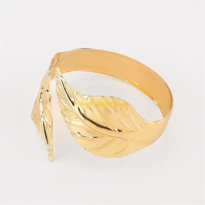 سلسلة ذراع DXAE للنساء من أساور أسوار Armlet Bangle للفتيات نساء الدعائم