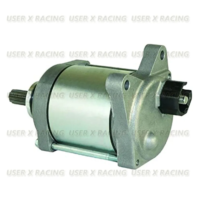 USERX Universal Motorcycle Starting motor for ATV TRX250TE FOUR TRAX  31200-HM8-B61  High quality and durability