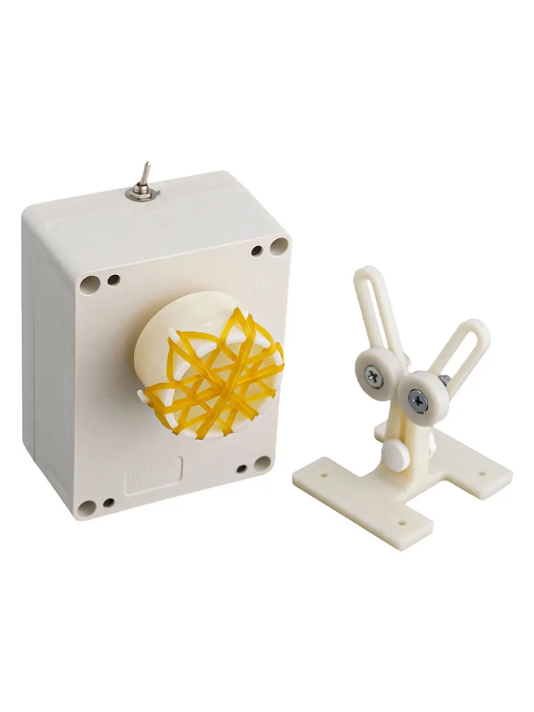 Olta Sarma Elektrikli Tahrik Makinesi Olta Yapı Tamir Araçları DIY Kaldırma Braketi Ile Balıkçılık Aksesuarları