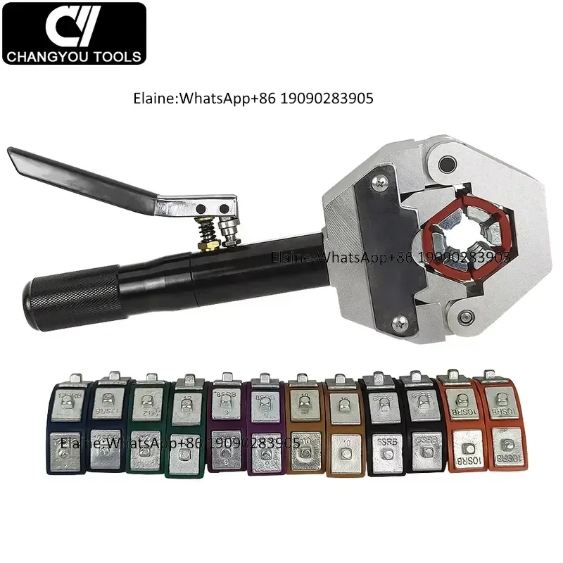 FS-7842 Hand-Operated Hydraulic Hose Crimper Separable Tool for Hydraulic Hose Crimping