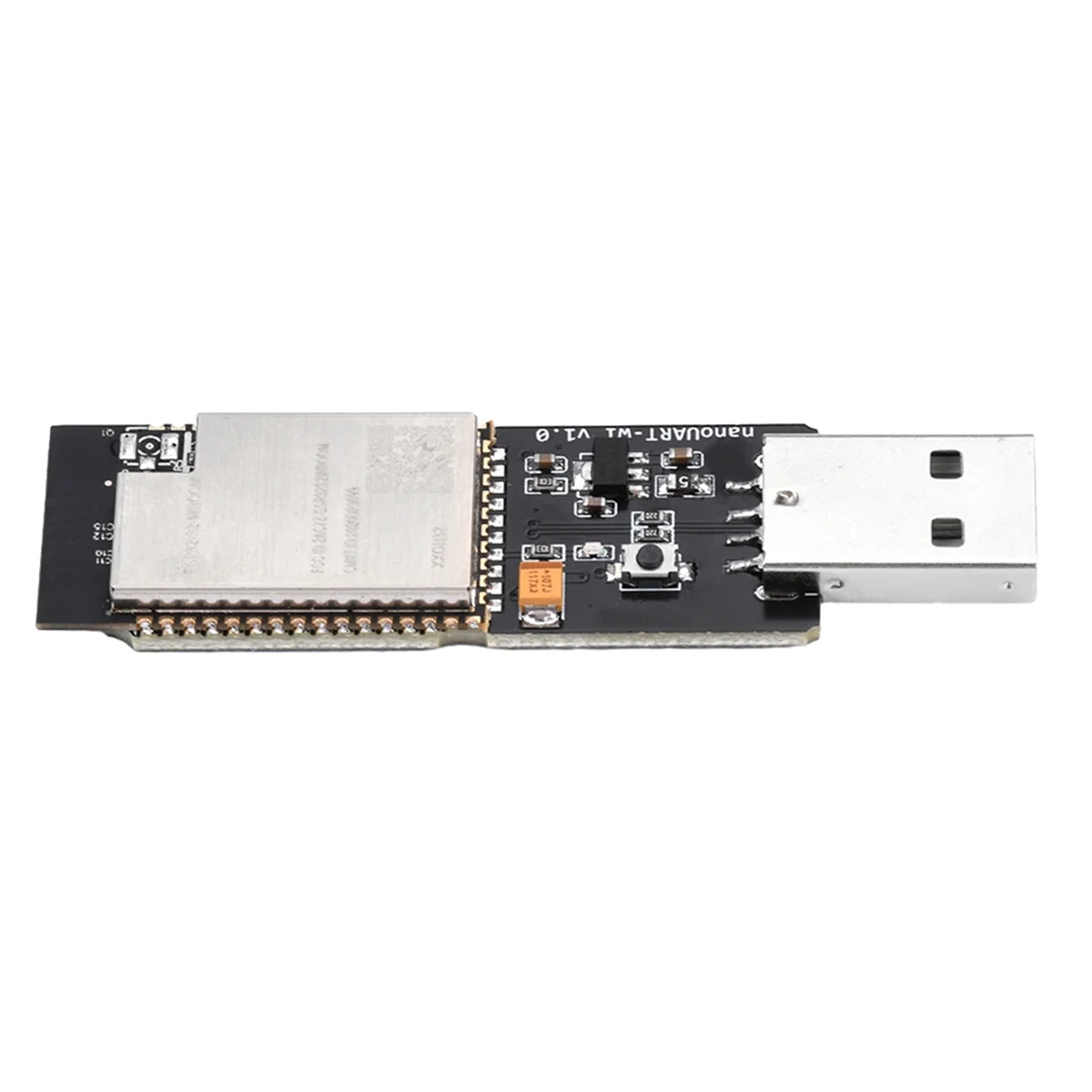 AT87-ESP32-S2 Development Board Onboard ESP32-S2-WROOM Module USB Port for PS4 9.0 Flashing and Tossing Version 4MB Flash