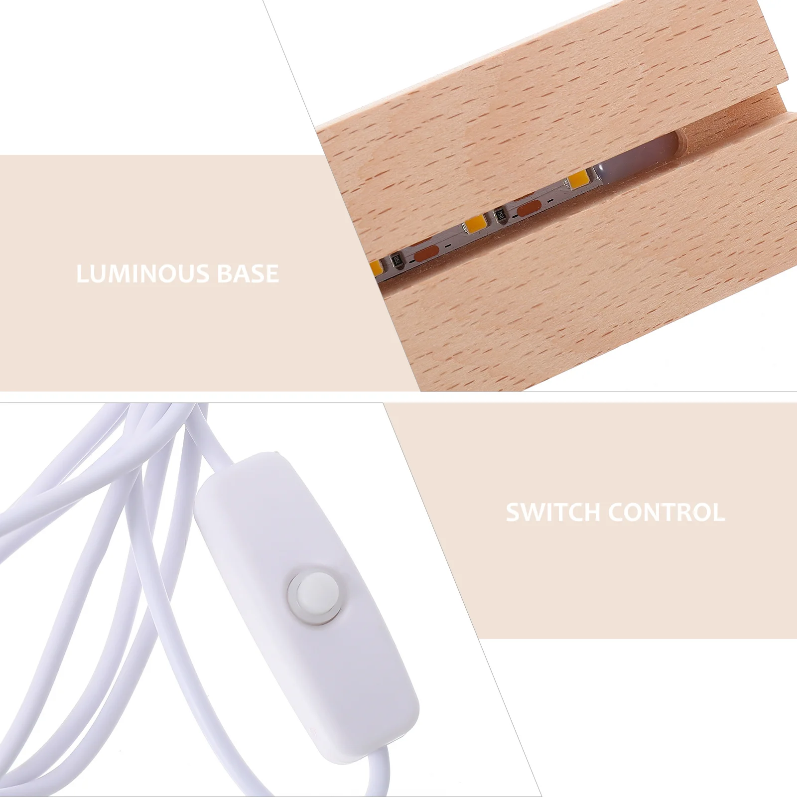 مجموعة واحدة من لوحة ملاحظات الأكريليك المضيئة لسطح المكتب للمنزل والمكتب والمدرسة والرسم الإبداعي القابل للمسح الشفاف