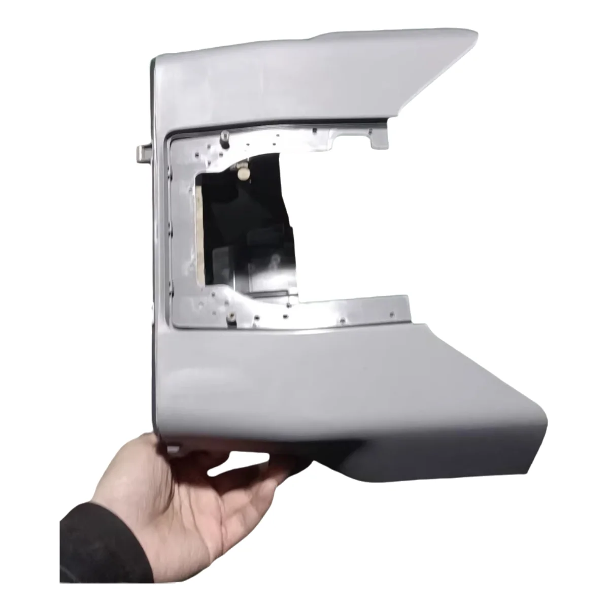 โมดูลเปลือกด้านหน้าสําหรับ DJI Agras T50 T25 การเกษตร Drone อุปกรณ์เสริม