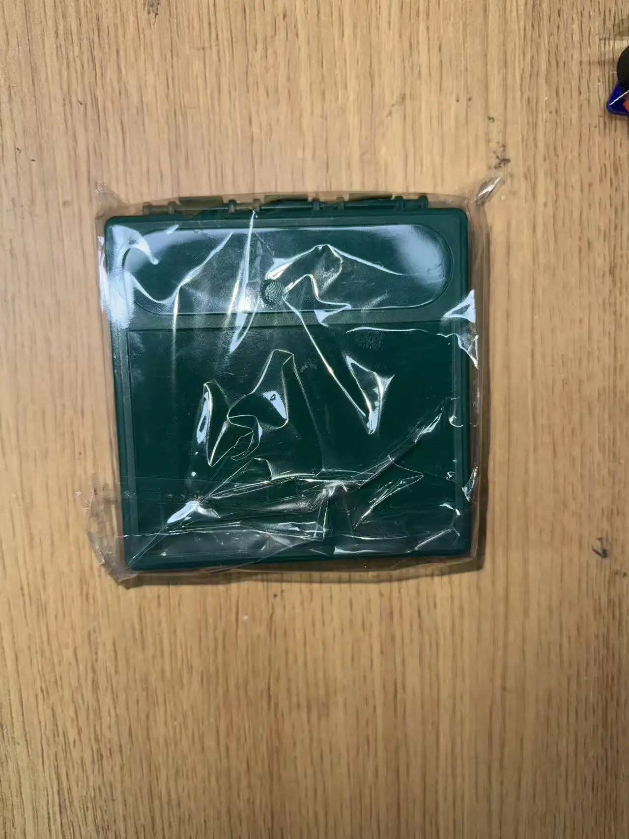 100 جولة صندوق تخزين الذخيرة التكتيكية ل 9 مللي متر بندقية مسدس الذخيرة الرصاص حامل الوجه العلوي المفصلي تصميم