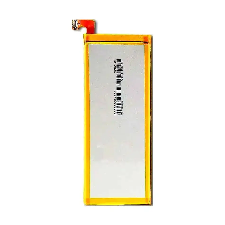 بطارية الهاتف المحمول Li3823t43p6ha54236-H 2300Mah لـ Zte Nubia Z7 Mini NX507J Blade S6 Q5-T T630 Q5-C G717C G718C