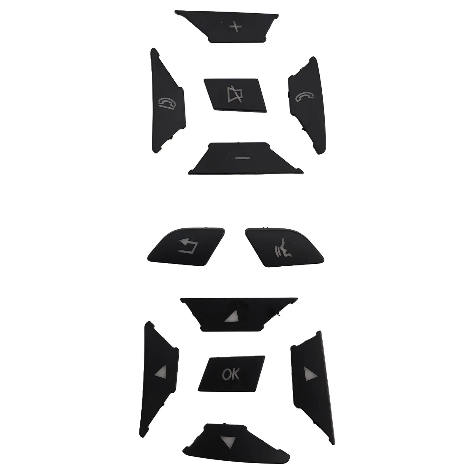 

Enhance Your DrivinFor G Experience with SteerinFor G Wheel Switch Buttons for Mercedes E C For G Class C200 For E250 E350