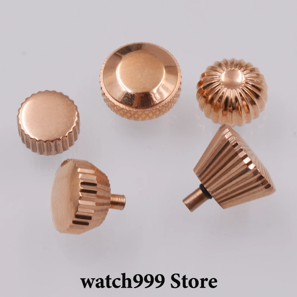 Watch Crown Copper …