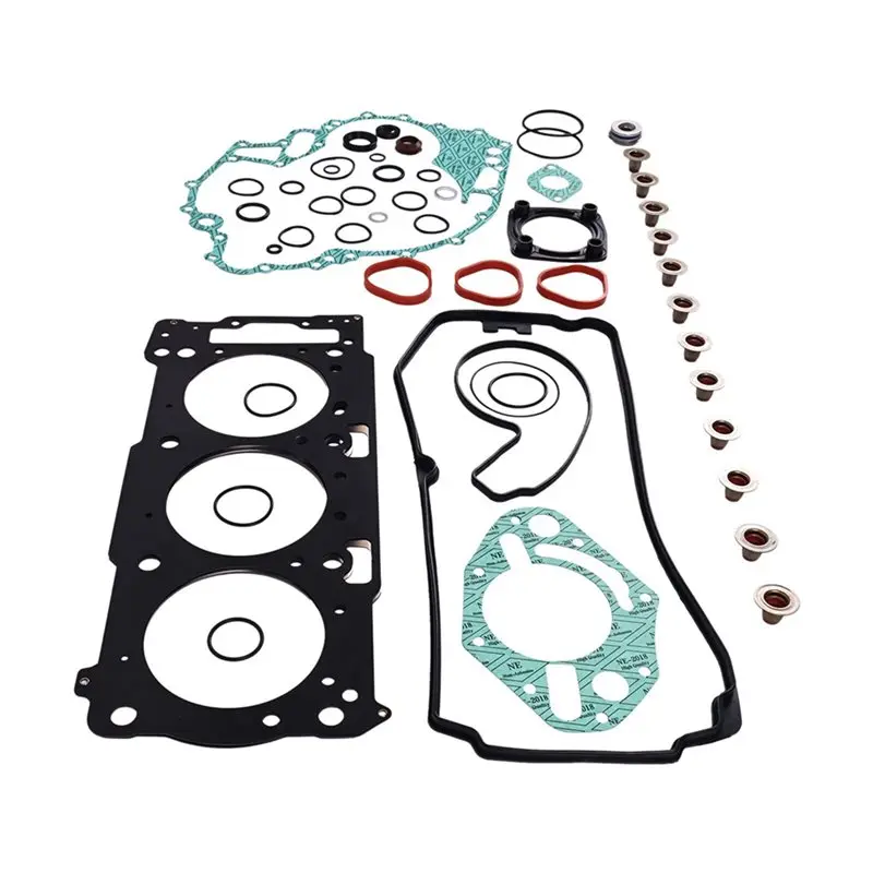 DT42-2X 112-22-161 Motorboat Repair Complete Gasket Kit 420890082, 420296565, 42088886 For Seadoo 4-Tec GTI GTX 130 155 1503