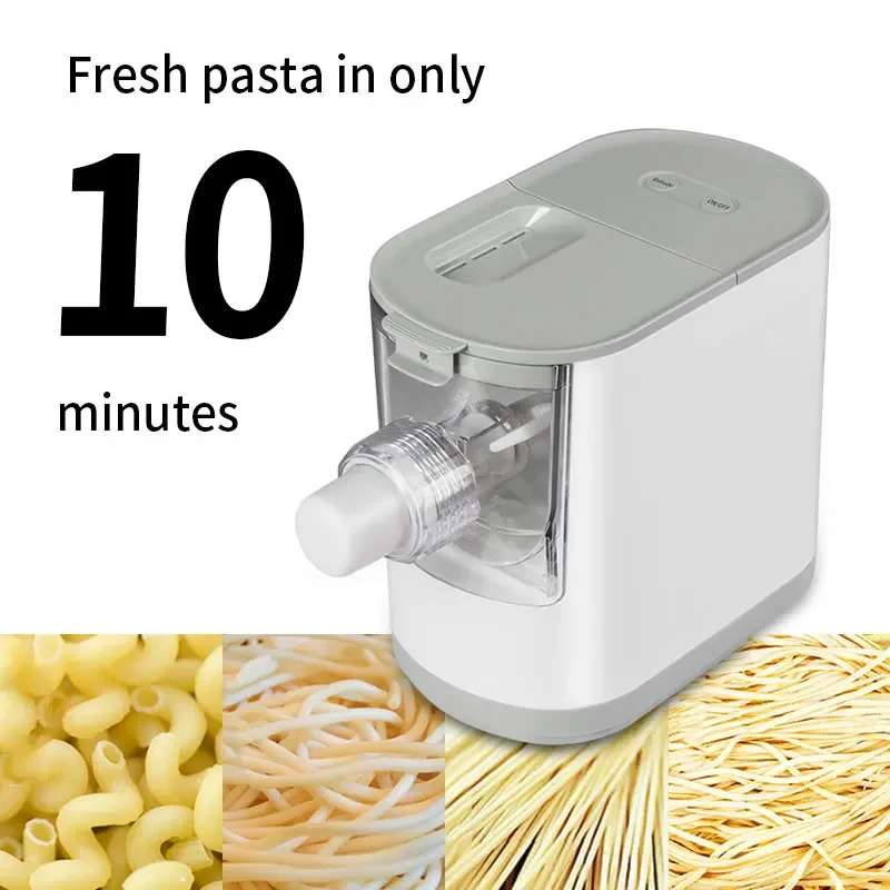 

Automatic Ramen Extruder Mini Household Noodle Making Machines Electrical Small Pasta Maker