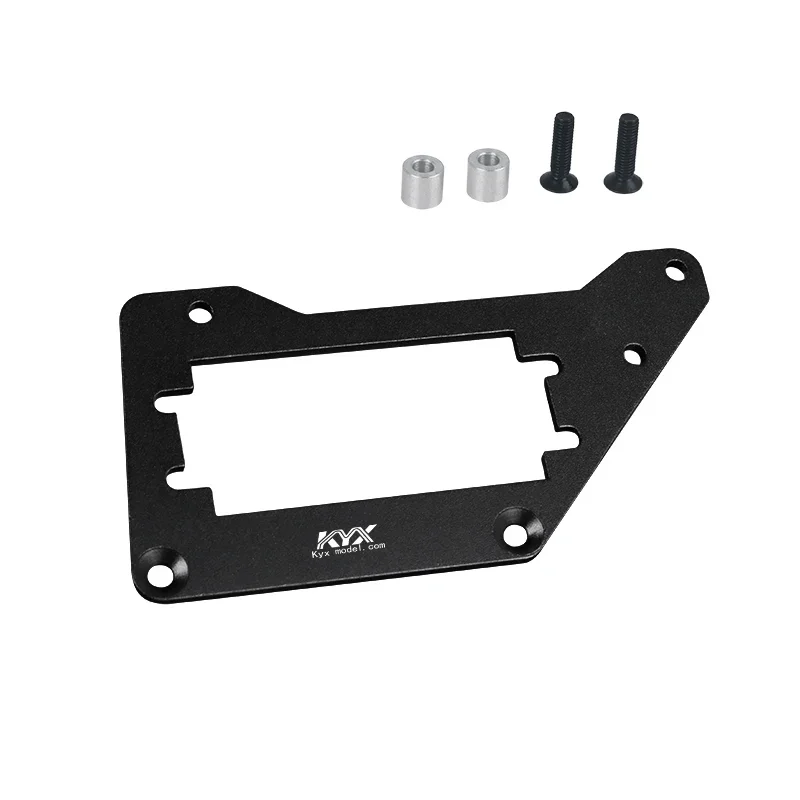 

KYX Simulation Model Car Axial SCX10 PRO Metal Servo Mount AXI03028 Axle Servo Mount S10PR09