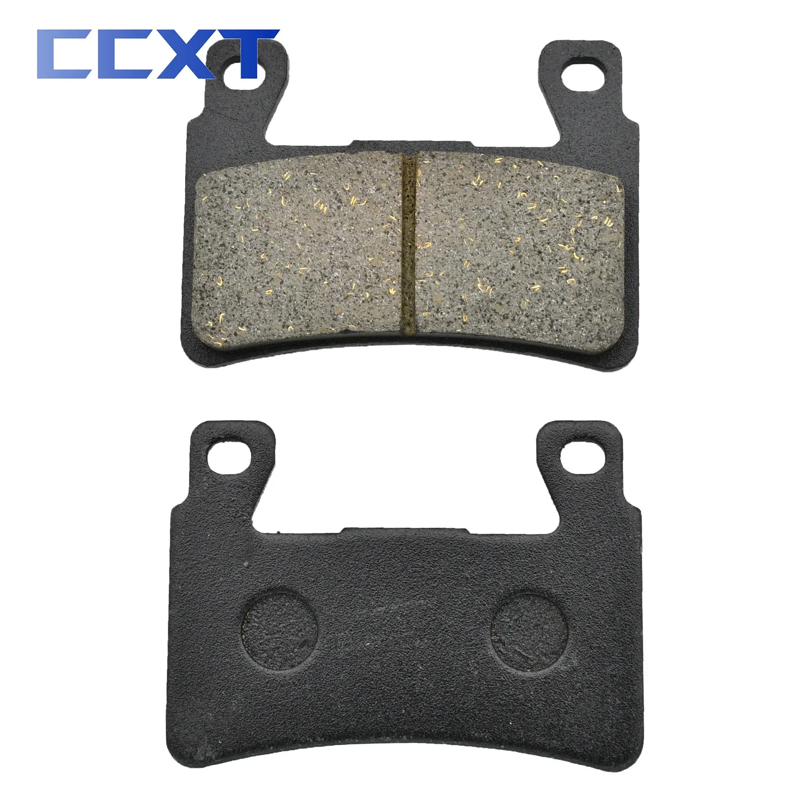 Motorcycle Front Rear Brake Pads For HARLEY FXBR FLDE FXBB FLFB FLHC FLSL FXBS FXFB FXLR FLFBS FLHCS FXBRS FXLRS 2018 2019-2021