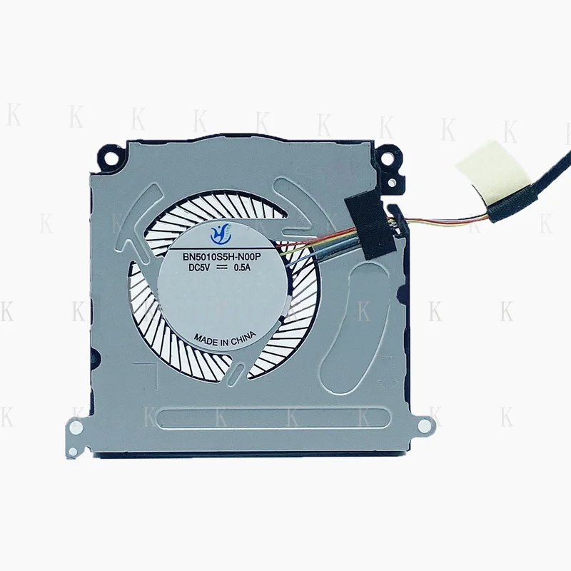 C  FOR New CPU Cooling Fan BN5010S5H-N00P for Steam Deck Q1 Q2 Go Game Console Cooler