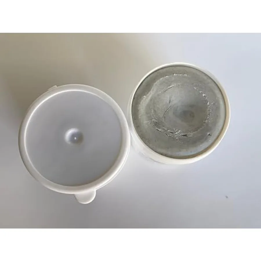 معجون تلميع الماس القائم على الزيت 0.1 ميكرون - 40 جرام جرة للمجوهرات والمعالجة الصناعية #6