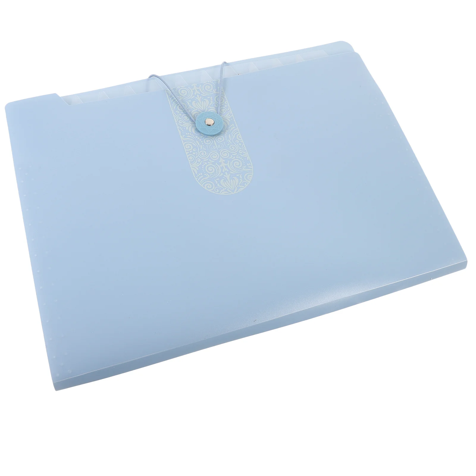 

Многослойный органайзер для документов с 6 карманами, портативная папка для хранения документов для офиса, школы, дома, большой емкости