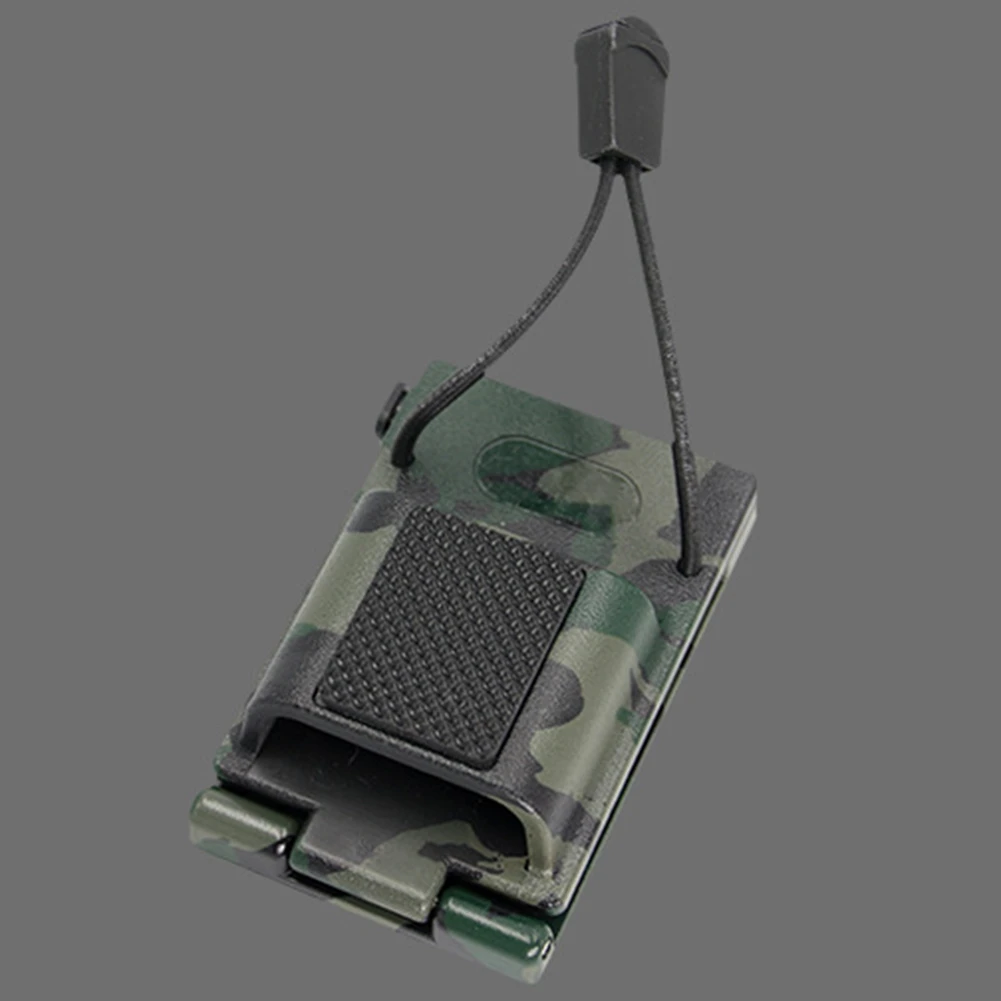 

Professional Universal Intercom Belt Hanger For Handheld Radio Clip Waist Hanger Bracket Quick Release Handheld Microphone Clip