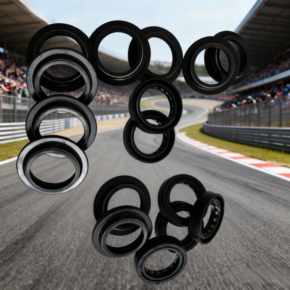 

37x50x11 Front Fork Damper Oil Seal 37 50 Dust Cover For JINLUN SPARTAN JL250-V TEXAN 250 JL250-5 For QINGQI SPORT 125 QM125-2D