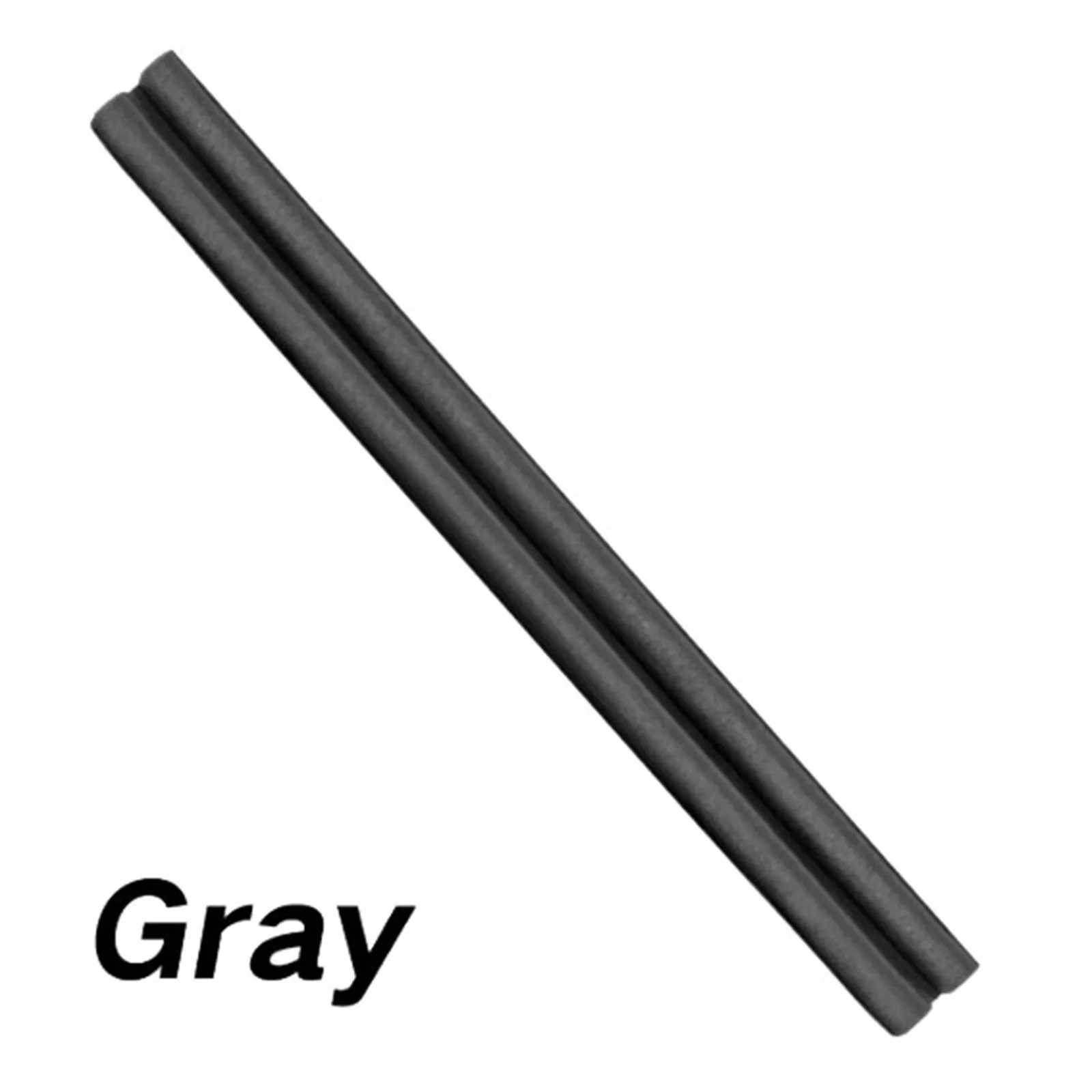 شريط عازل للباب شائع الاستخدام مقاوم للرياح ومقاوم للماء وقابل للتعديل لواقي الباب مانع الضوضاء وشريط عائلي مضاد للبرد والطقس