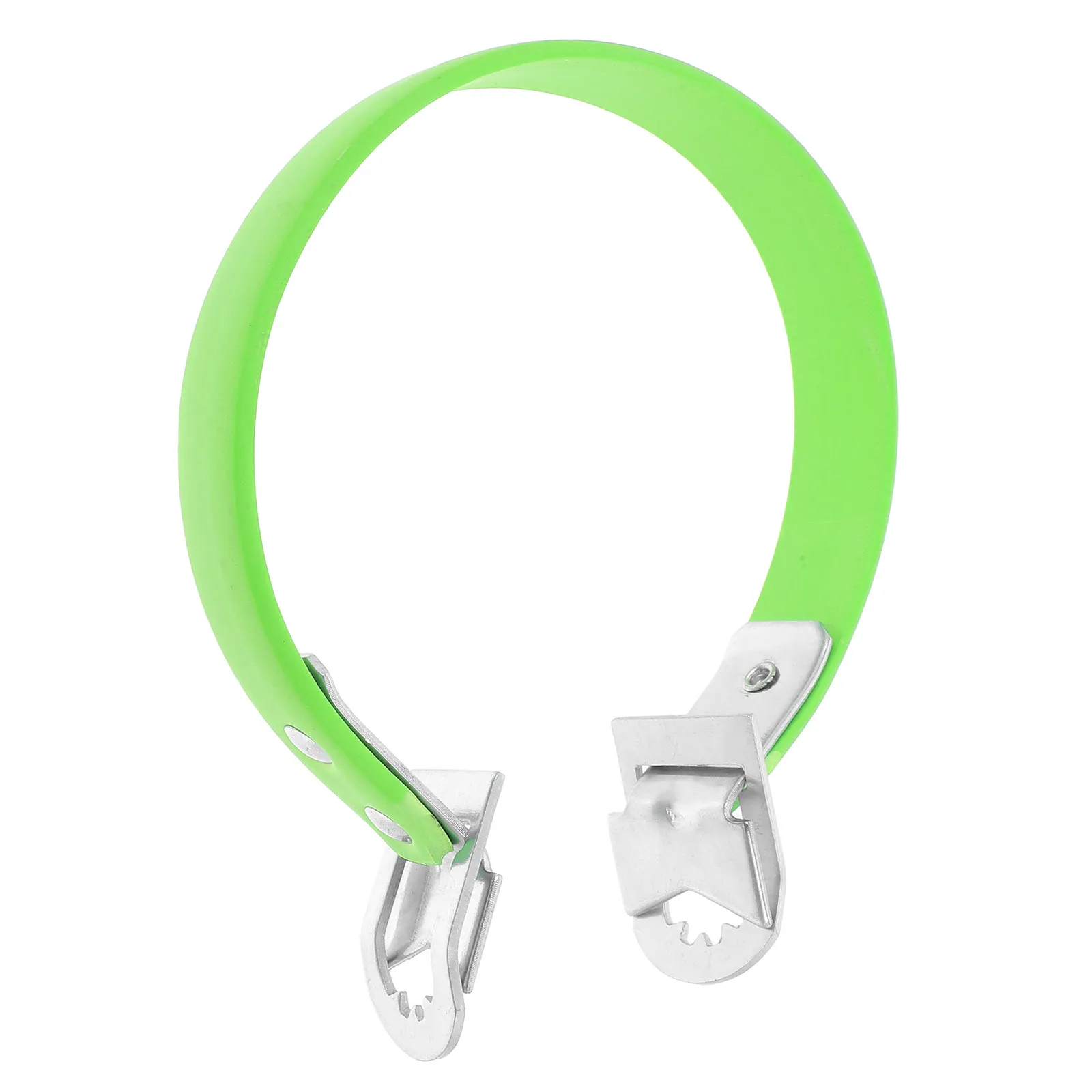 

Lifter Strap Heavy Duty Rubber Iron Construction Comfortable Grip for Transport and Installation