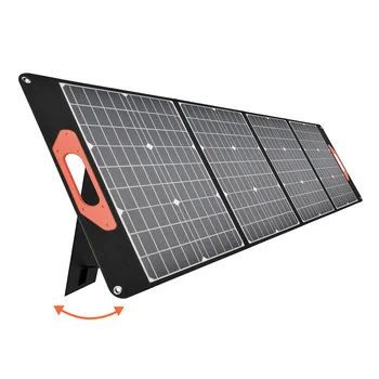 Highest Efficient 60w 100w 200W Portable folding Foldable Solar Panel For Camping Hiking Use