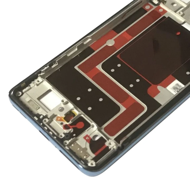 For OnePlus 9 LE2113 LE2111 LE2110 Middle Frame Bezel Plate