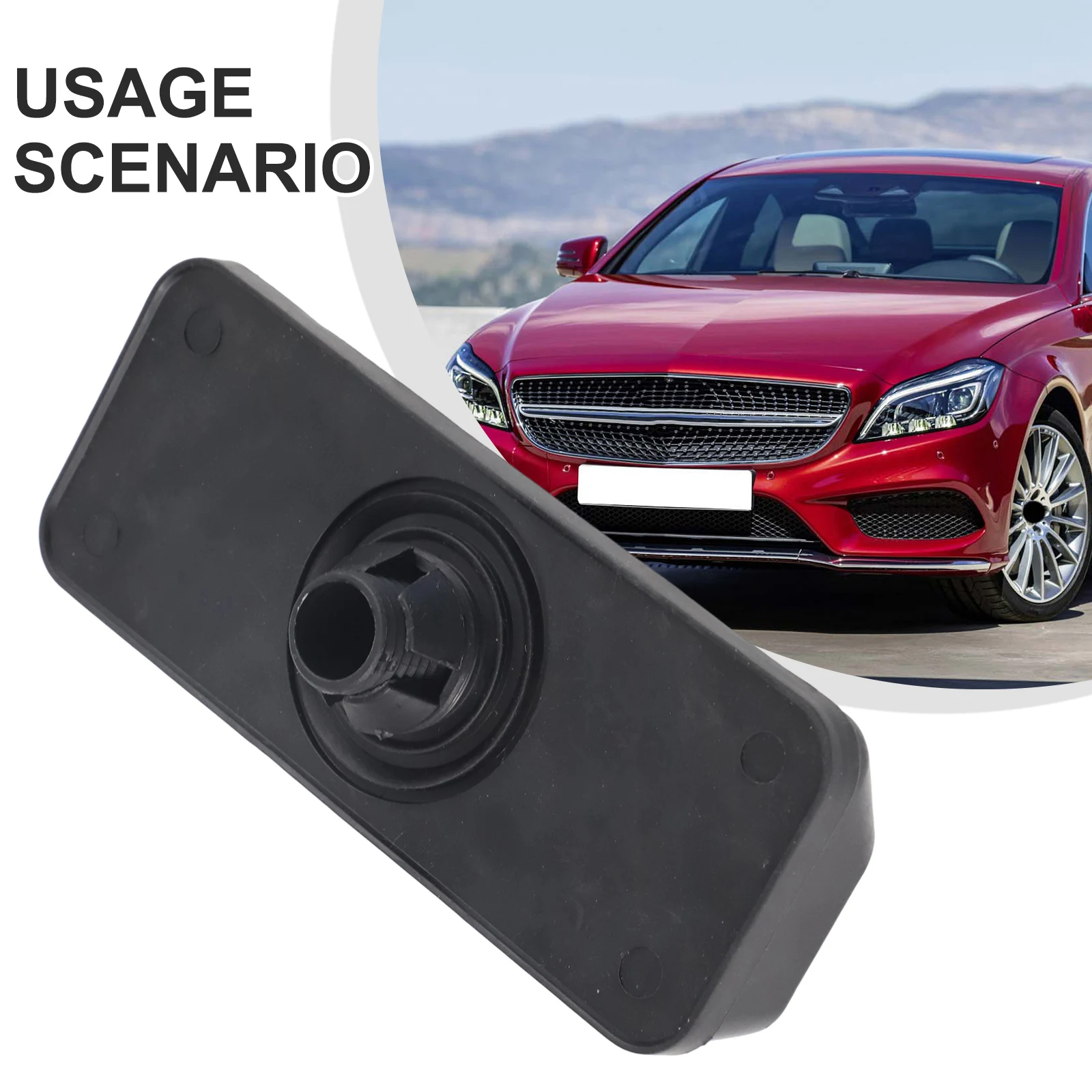 

Car Jack Cover Car Jack Pad Cover For Car Repair Compatible With C Class High Universality Fitment For E-Class For Mercedes
