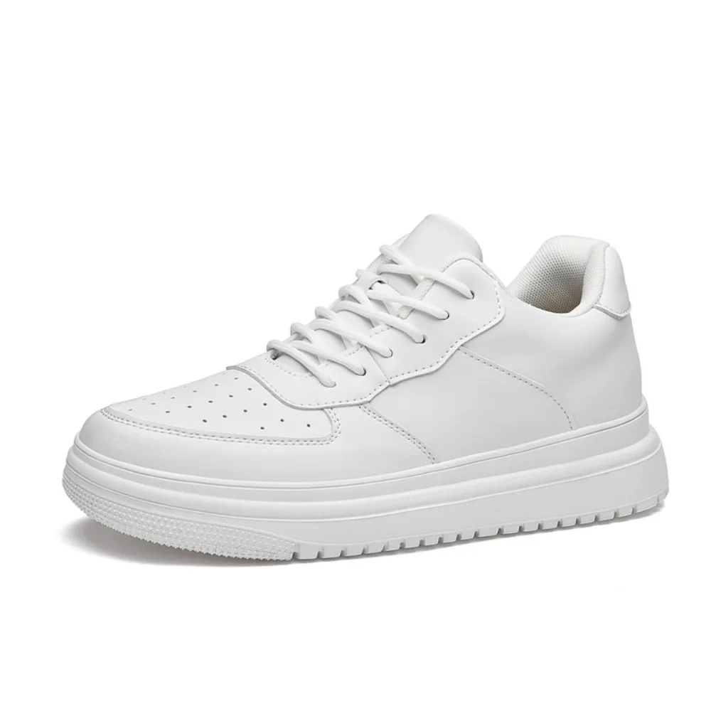 

Мужские кроссовки-лифтинг 2026 года для увеличения роста, спортивные, кожаные, для увеличения высоты