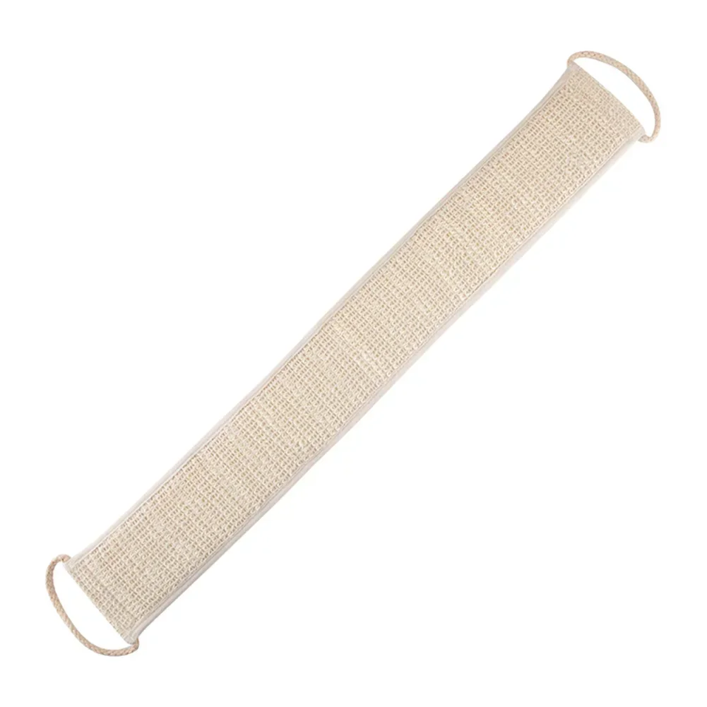 Bath Towel Cleansing Back Strip Sisal Bath Towel Bath Body Sponge Scrub Brush Bath Towel Cleansing Back Strip Sisal Bath Towel