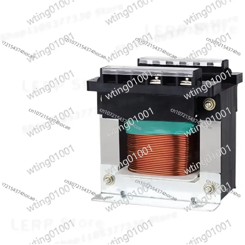 for Single Phase Machine Tool Isolation Control Transformer 150W Step Down 380V to 220V 36V 24V 12V High Efficiency Voltage
