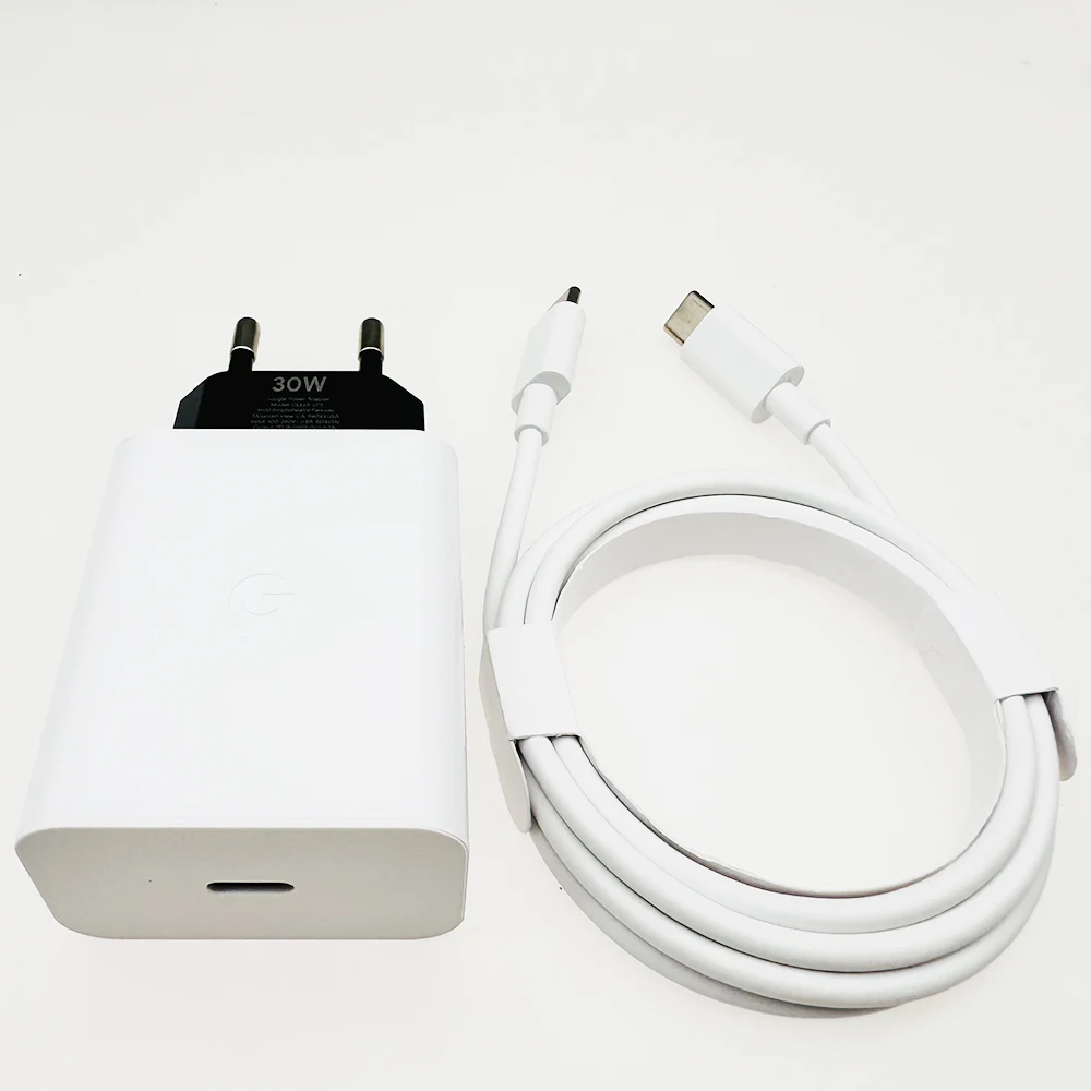 壁充電アダプタータイプC,Google Pixel 8, 7, 6, 5, 4 pro,6a,急速充電