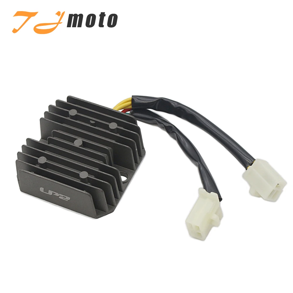 

For Honda 31600-KV8-681 CB400 CB450 CB450S CH125 Spacy CH150 Elite CM200 CM450 FT500 GB500 Motorbike Voltage Regulator Rectifier