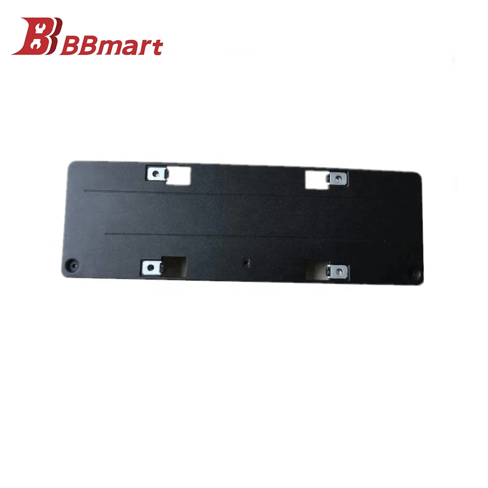 

A2138851200 BBmart Auto Parts 1pc Front Bumper License Plate Holder Mounting Bracket For Mercedes Benz W213 E200