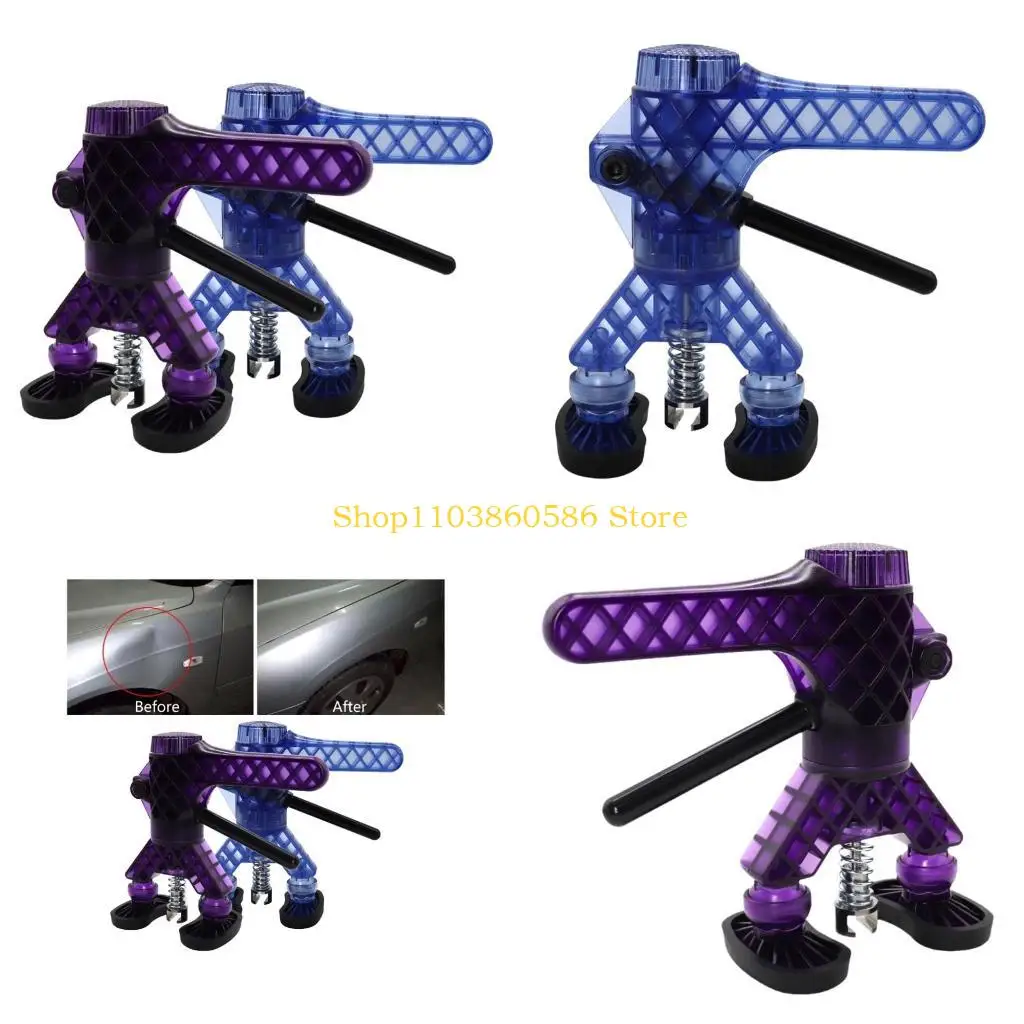 

242A Dent Elevator Fixing Device for Car Uneven Surfaces Alignment Easy Operation