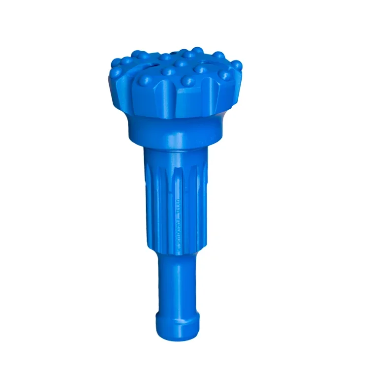 5 inch DTH hammer drilling crown button bits