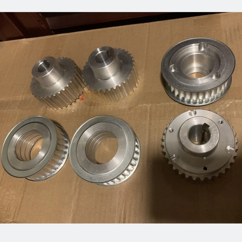 

Parts for M3.016.292/04 Heidelberg Press Parts SM74 Machine Feida Pulley, Transmission Synchronous Gear