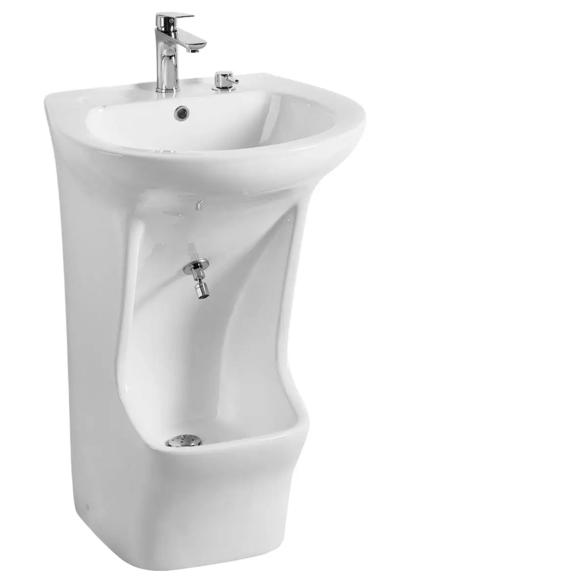CX household washbasin column basin mop pool integrated two-use balcony indoor household