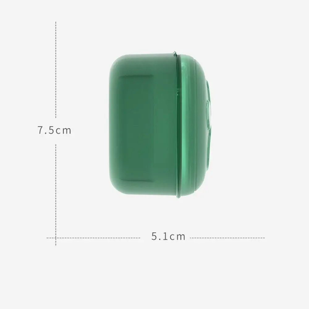 Dust-proof Baby Pacifier Box Creative Portable Outdoor Travel Nipple Storage Case Soother Container Holder Teat Attachment