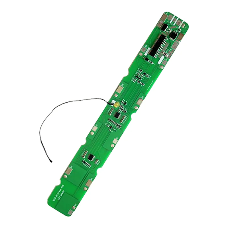 Bisida 10S 36V 15A BMS lithium battery protection board different port for electric scooter 18650 battery pack