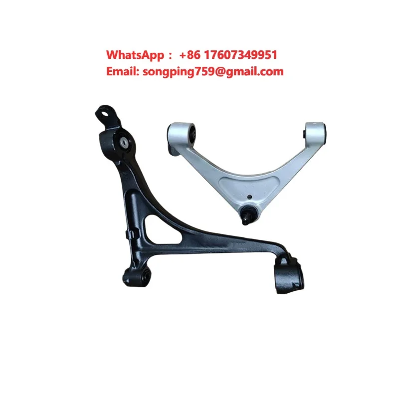 Suitable for Bentley Mulsanne Front Upper and Lower Support Arm Triangular Ars Lower Support Ams Upper and Lower Swing Arms