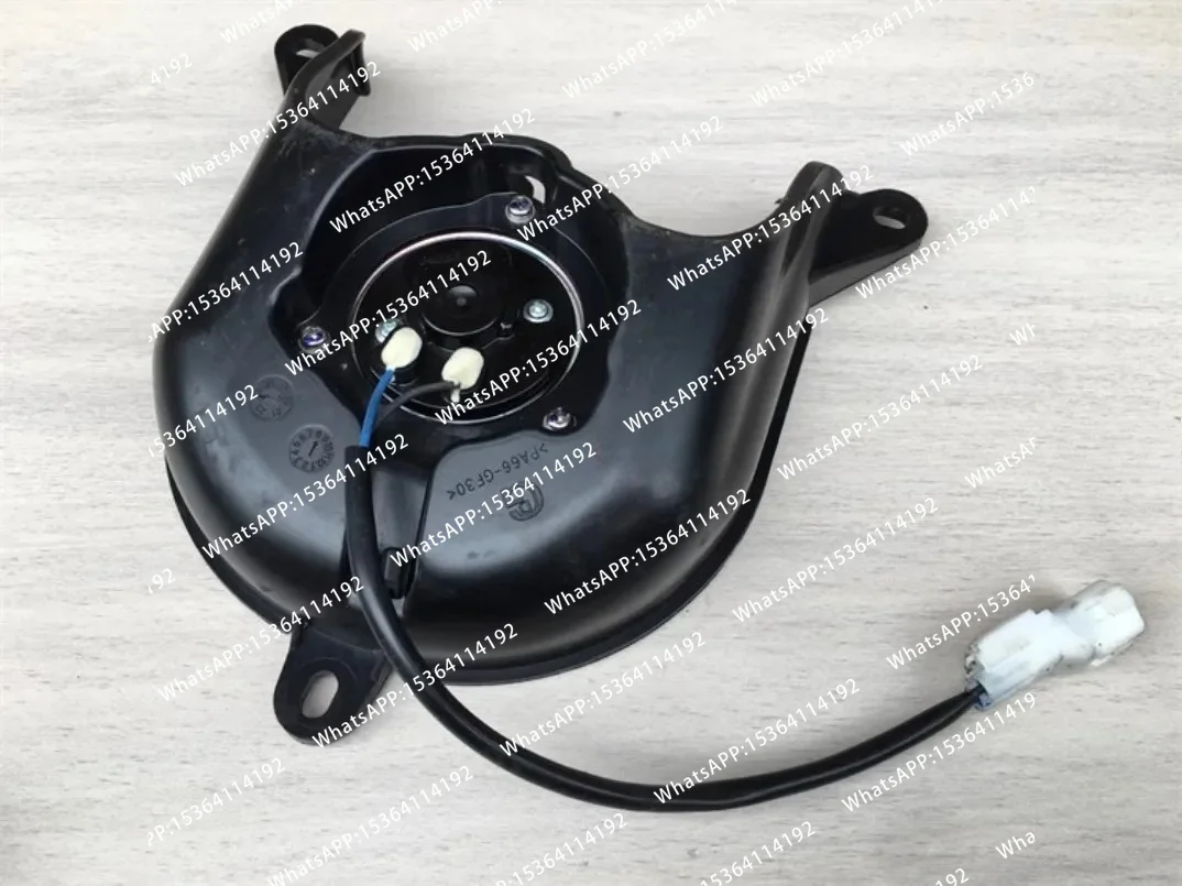 CF250-6 Radiator Fan 250sr Water Tank Fan Motor Motorcycle  Accessories