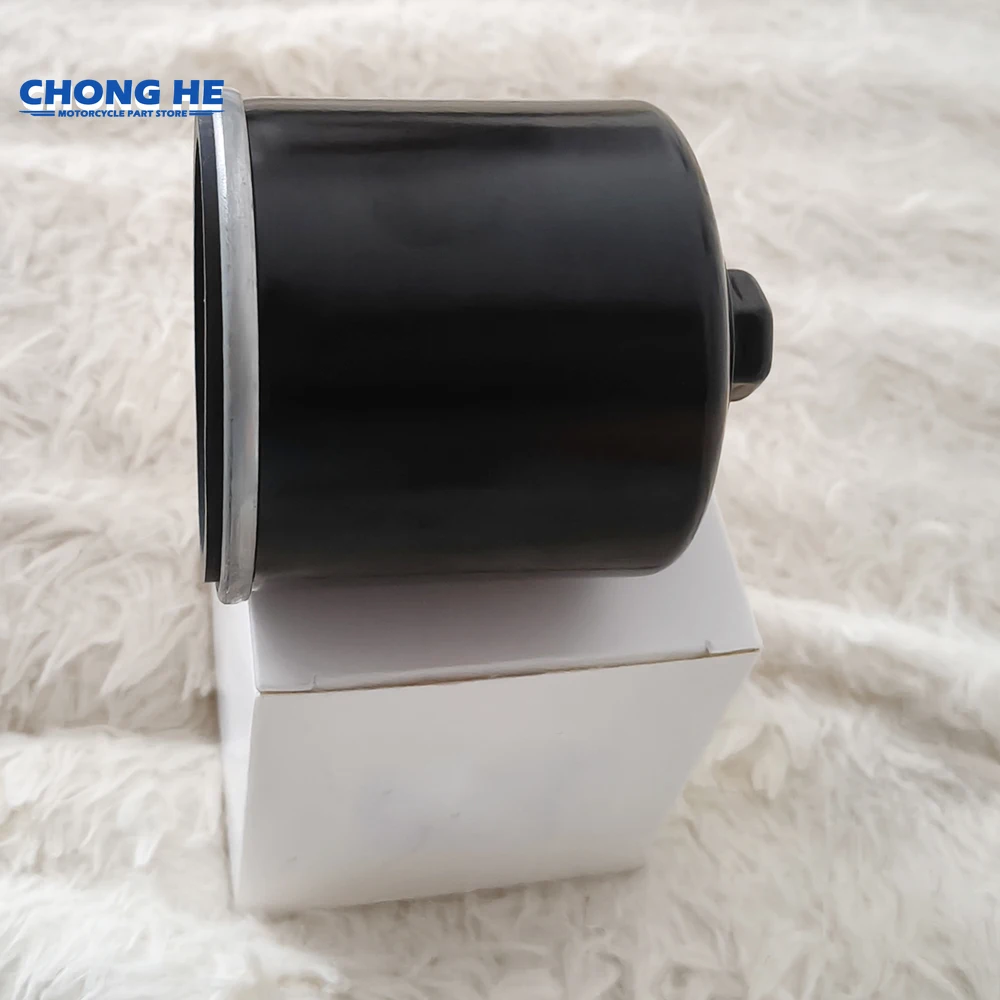 

Oil Filter For Honda VT1300 VT1300C Stateline Sabre Interstate VT1300CX Fury 2010-2023 VTX1300 VTX1300C VTX1300S Retro VT 1300