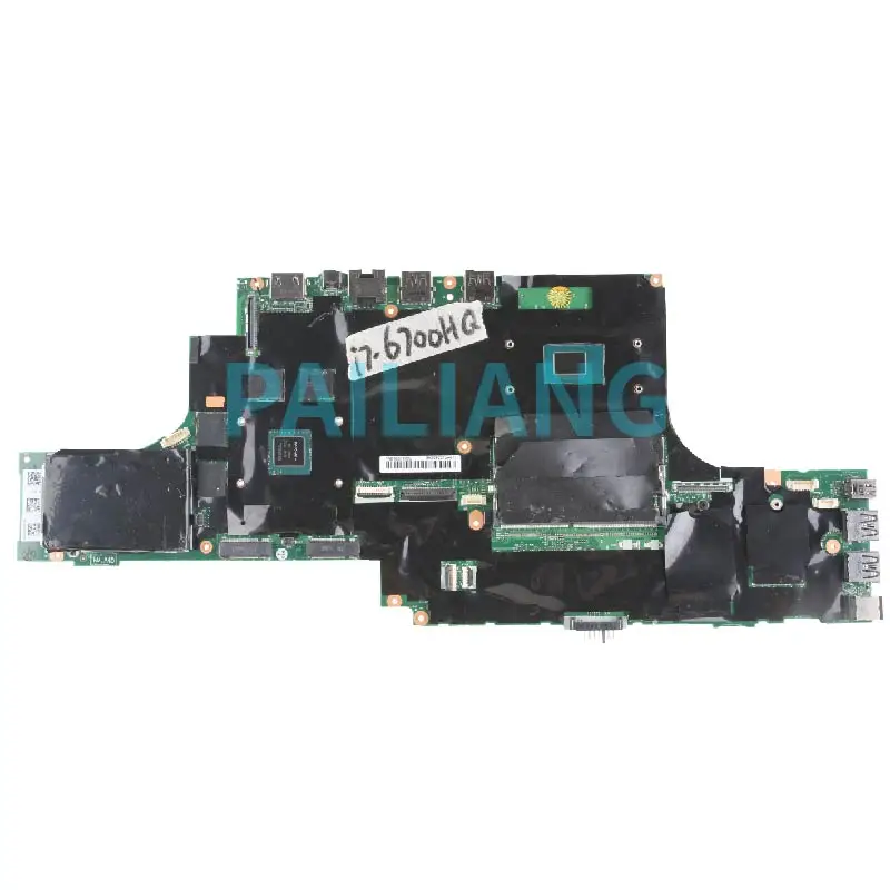 NM-A451 For LENOVO Thinkpad P50 Notebook Mainboard SR2FQ i7-6700HQ N16P-Q1-A2 M1000 01AY360 Laptop Motherboard Full Tested