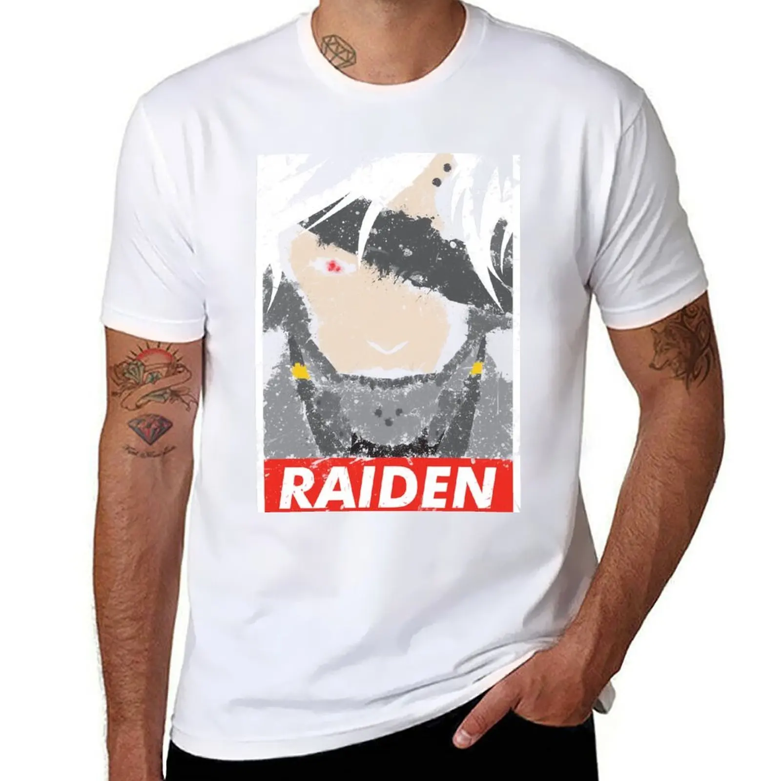 

The Ripper T-Shirt man t shirt cotton man t shirt heavy cotton T-Shirt