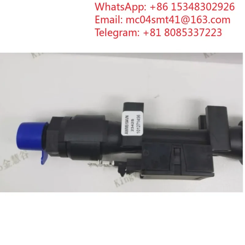AWM5000 Series Gas Flow Sensor AWM5104VN 0-20SLPM 1/4NPT Thread Airflow Transducer